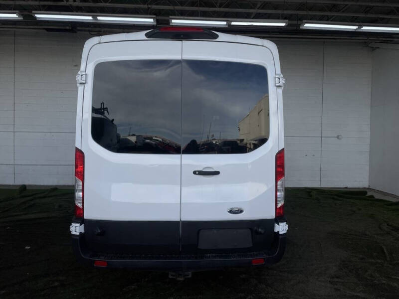 2018 Ford Transit