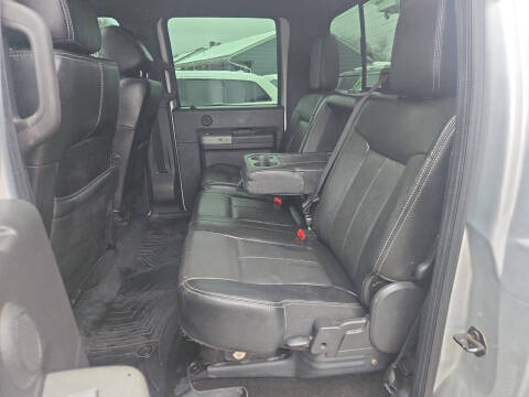 2016 Ford F-350 Super Duty Lariat