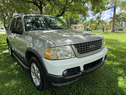 2004 Ford Explorer XLT