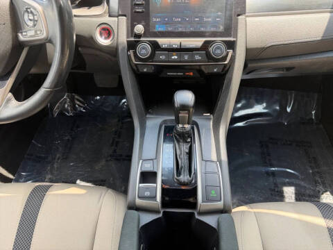 2020 Honda Civic EX