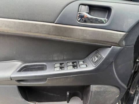 2013 Mitsubishi Lancer