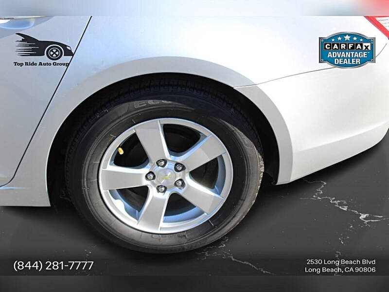 2014 Chevrolet Cruze 1LT Auto