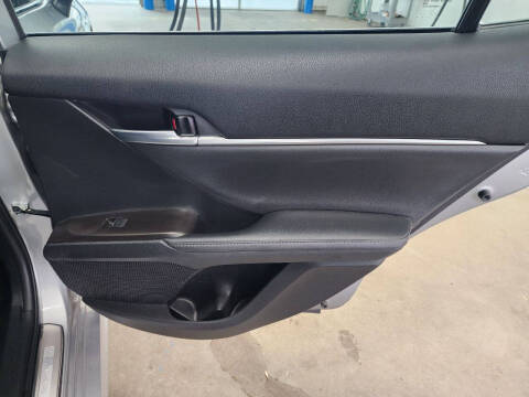 2023 Toyota Camry XLE