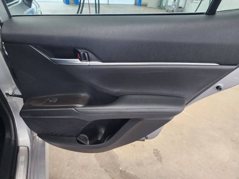 2023 Toyota Camry XLE