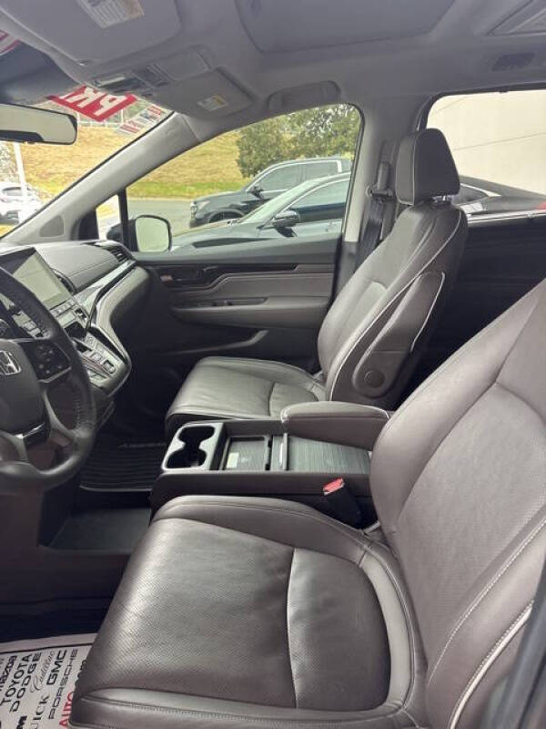 2024 Honda Odyssey Elite