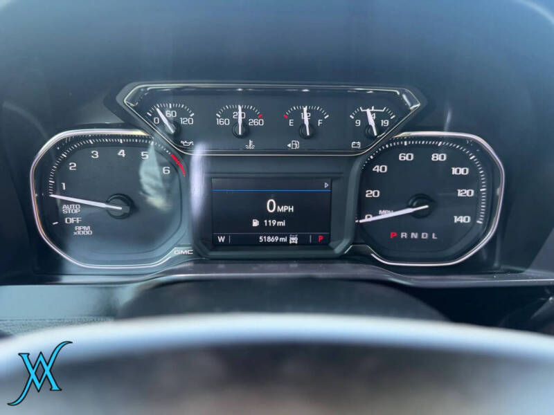2020 GMC Sierra 1500