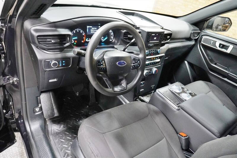2020 Ford Explorer Police Interceptor Utility