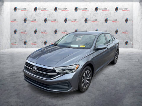 2024 Volkswagen Jetta for sale at Quattro Motors 2 - 1 in Redford MI