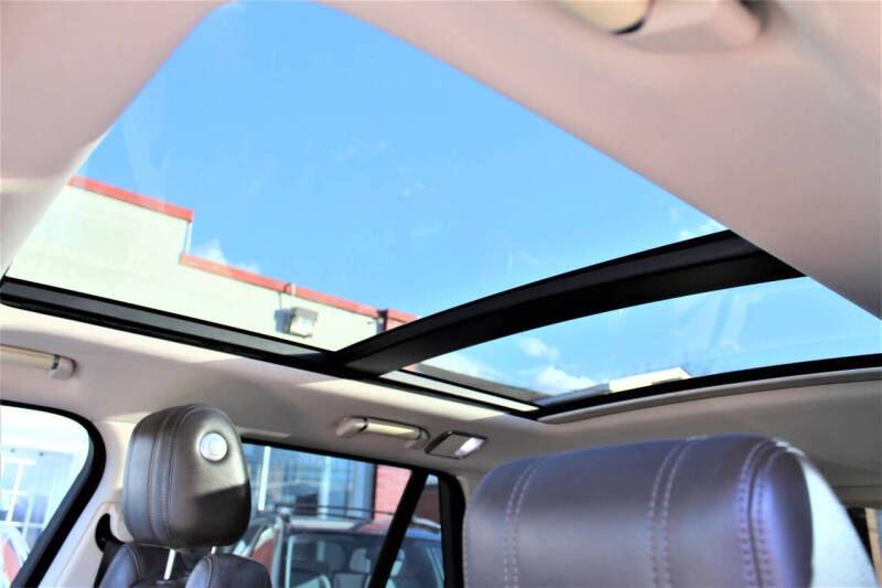 2015 Land Rover Range Rover Supercharged