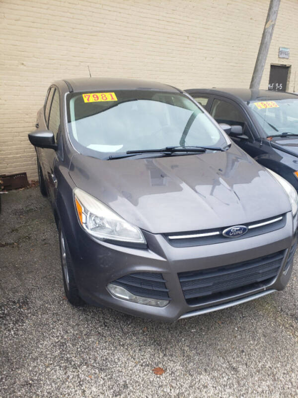 2013 Ford Escape SE
