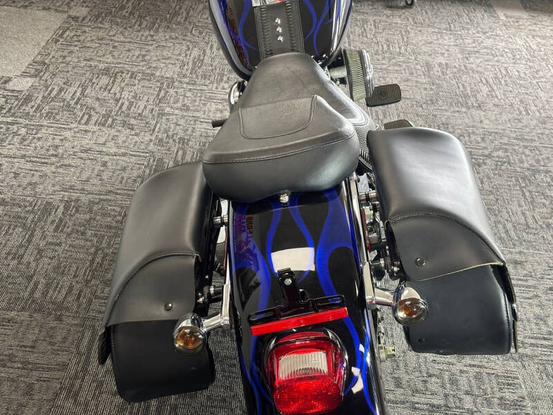2007 Harley-Davidson Fat Boy
