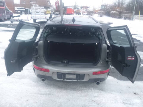 2016 MINI Clubman Cooper S