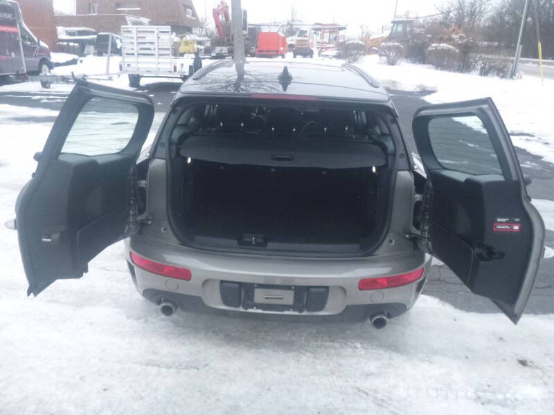 2016 MINI Clubman Cooper S