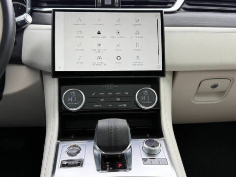 2022 Jaguar F-PACE P250 S