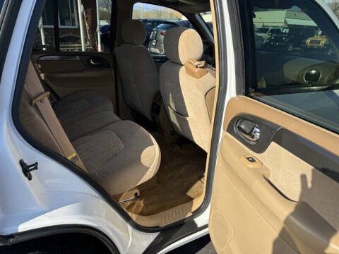 2002 GMC Envoy SLE