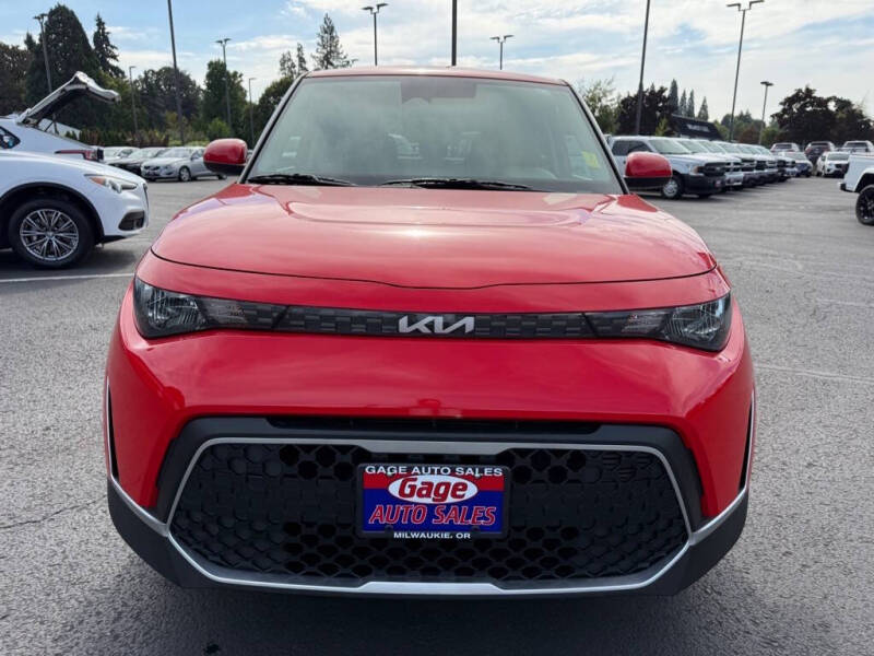 2023 Kia Soul