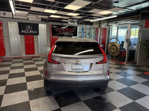 2024 Cadillac XT4 Luxury