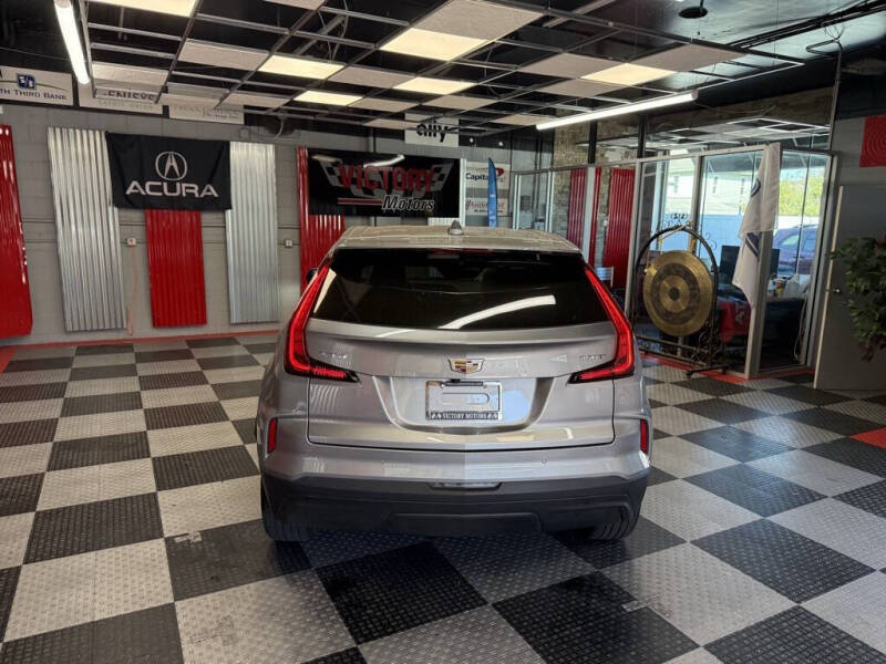 2024 Cadillac XT4 Luxury