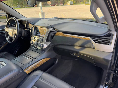 2017 GMC Yukon XL Denali