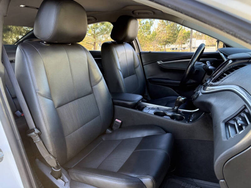 2018 Chevrolet Impala LT