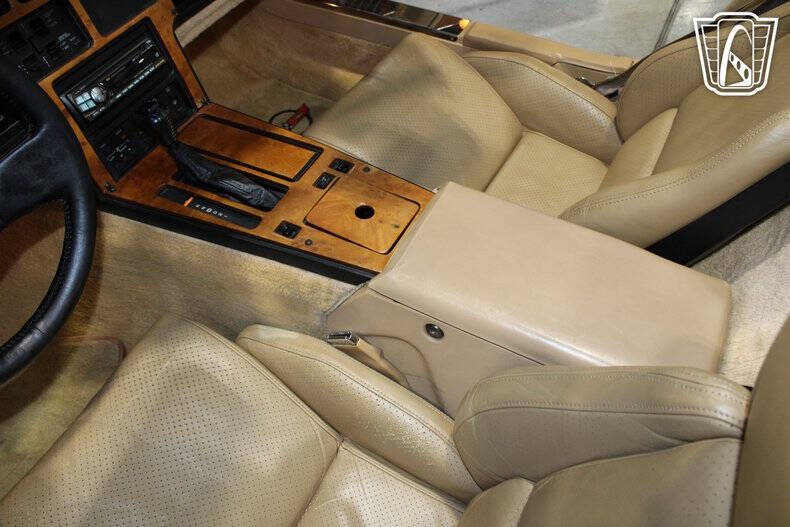 1987 Chevrolet Corvette