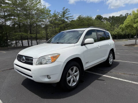 2006 Toyota RAV4 Limited