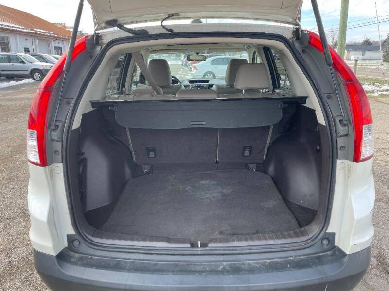 2013 Honda CR-V EX-L