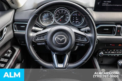 2024 Mazda CX-5 2.5 S Carbon Edition