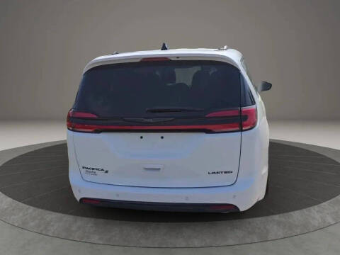 2024 Chrysler Pacifica Limited