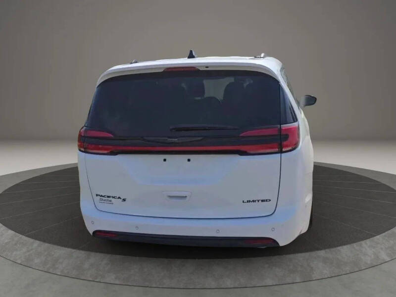 2024 Chrysler Pacifica Limited
