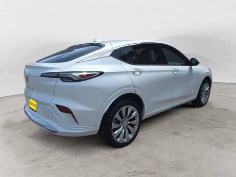 2025 Buick Envista Avenir