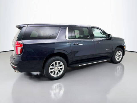 2024 Chevrolet Suburban Premier