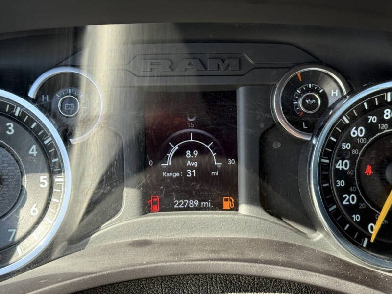 2022 RAM 2500 Tradesman