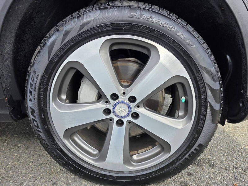 2016 Mercedes-Benz GLC GLC 300 4MATIC