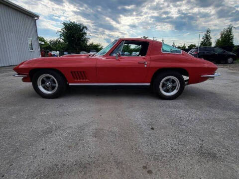 1967 Chevrolet Corvette