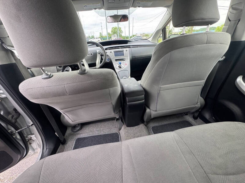2012 Toyota Prius Three