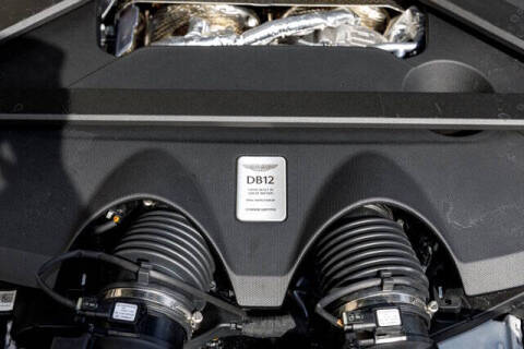 2026 Aston Martin DB12 V8