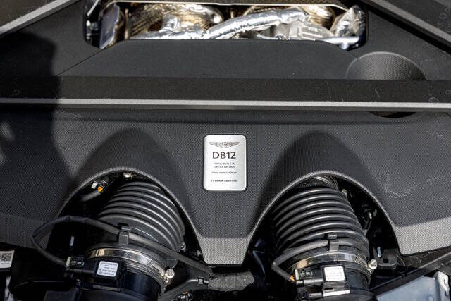 2026 Aston Martin DB12 V8