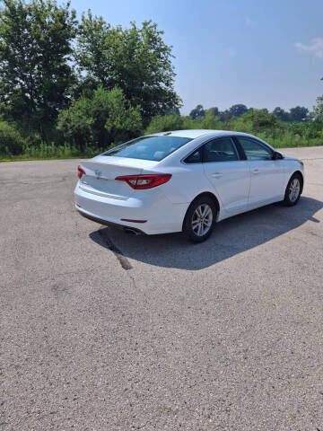 2016 Hyundai Sonata