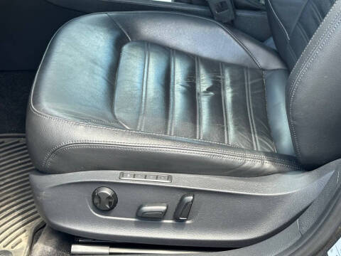 2016 Volkswagen Passat