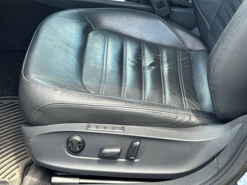2016 Volkswagen Passat