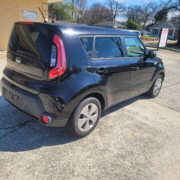 2015 Kia Soul