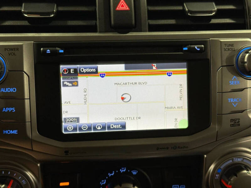 2017 Toyota 4Runner Limited