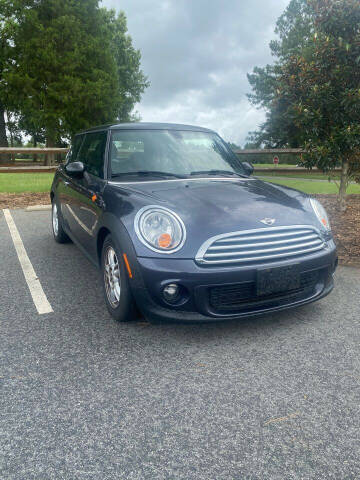 2013 MINI Hardtop for sale at Super Sports & Imports Concord in Concord NC