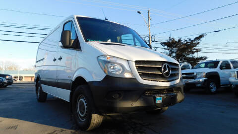 2015 Mercedes-Benz Sprinter for sale at Action Automotive Service LLC in Hudson NY