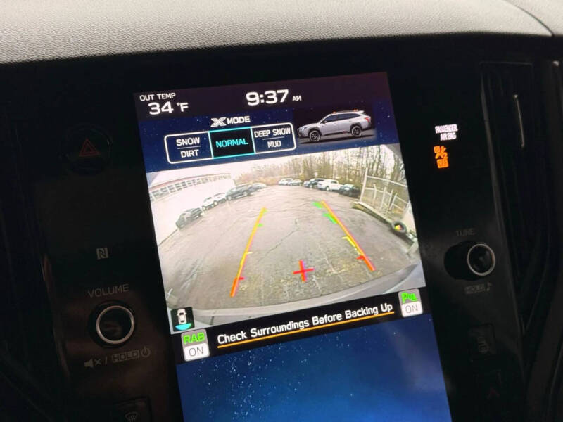 2022 Subaru Outback Wilderness