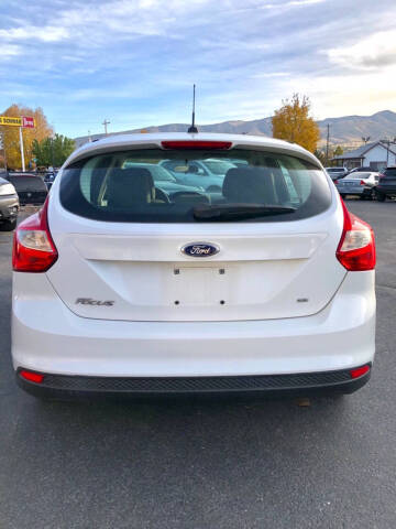 2014 Ford Focus SE