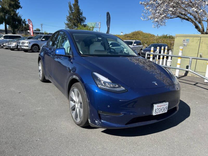 2022 Tesla Model Y Long Range