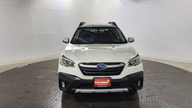 2020 Subaru Outback for sale at NJ Car Buyer in Jersey City, NJ