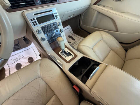 2011 Volvo S80 3.2